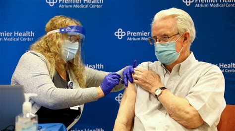 Ohio will give COVID-19 shots to non-residents, but the number isn't big