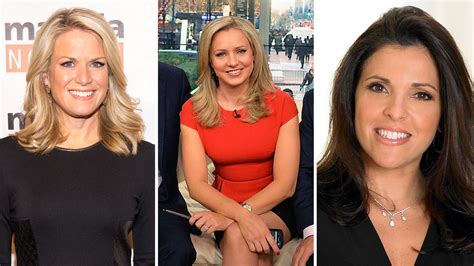 More Female Anchors Defend Fox News Chief Roger Ailes Hollywood Reporter