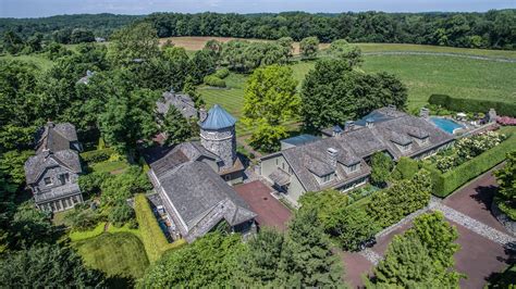 A Historical Multi Structure Estate On 17 Acres In Pennsylvania