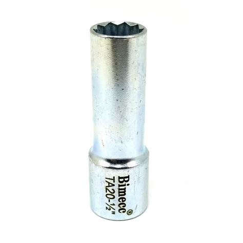 Bimecc Ta20 12 10 Spline Lug Nut Tool Key Passenger W12mm 12