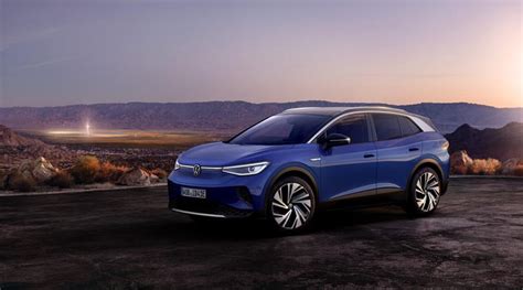 Vws Electric Id4 Lands In Q1 2021 With 250 Mile Range 40k Price 3
