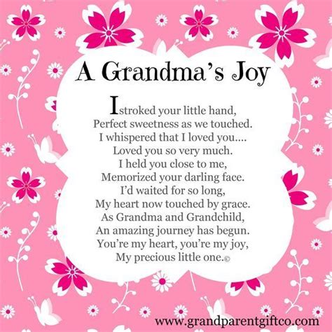Being Grammy A Grandma S Joy Grandaughter Quotes Grandmother Quotes Granddaughter Quotes
