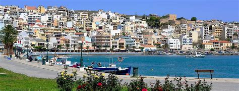 The town has 9,912 inhabitants and the municipality has 18,318. Sailing Holidays in Sitia - Enjoy Sailing Holidays in Greece!