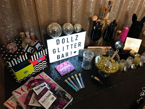 Dollz Glitter Bar Satisfy All Your Sparkling Needs With Our Unique Pop