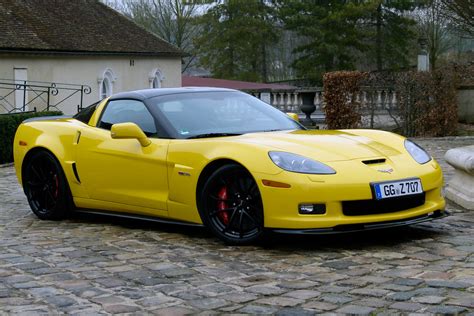 The site owner hides the web page description. photo CHEVROLET CORVETTE (C6) Z06 7.0 512ch coupé 2012 ...