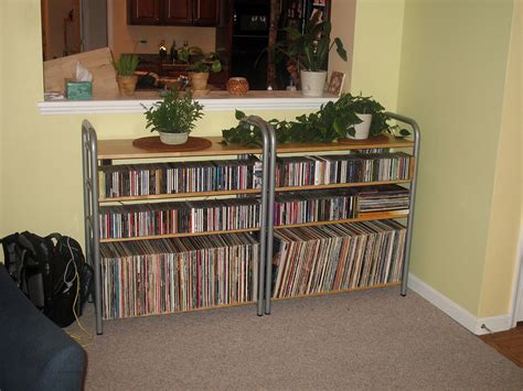 Music Finally Got My Albums And Cds Organized The Vinyl Flickr