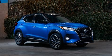 2021 Nissan Kicks Gets Updated Tech Still No Hybrid Kelley Blue Book