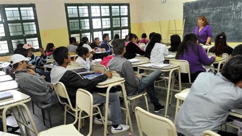 Experimento Educativo En Río Negro Una Drástica Reforma Del Secundario Causa Polémica Infobae