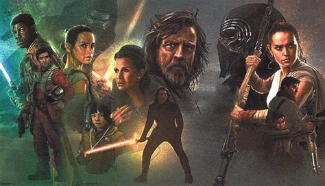 Star Wars The Rise Of Skywalker Lanza Emocionante Tráiler Final