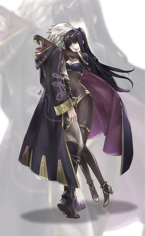 Tharja Robin Fire Emblem With Images Fire Emblem Heroes Fire