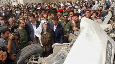 Arafat nedir hacıların kurban bayramı'nın arife günü toplandıkları mekke'nin doğusundaki tepeye arafat denir. Viuda de Arafat cuestiona la conclusión de 'causa natural ...