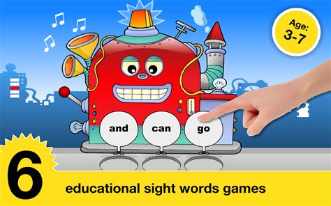 Abby Sight Words Games And Flash Cards Vol 1 Kids Learn To