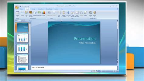 Microsoft Powerpoint Is Presentation Software