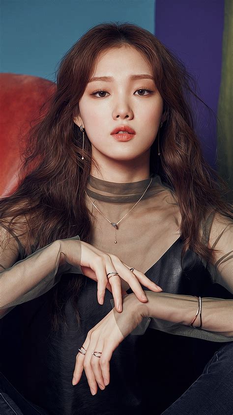 Lee Sung Kyung Iphone Wallpapers Wallpaper Cave