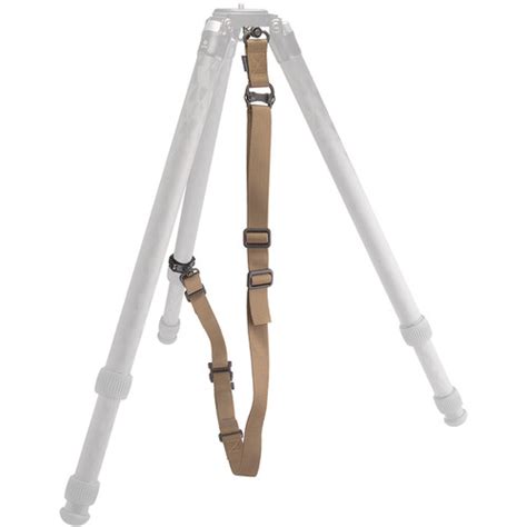 Really Right Stuff Mark 1 Tripod Series 4 Qd Set With Brown