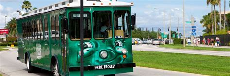 The metaphor goes both ways. The i ride trolley orlando - the best way to get around ...