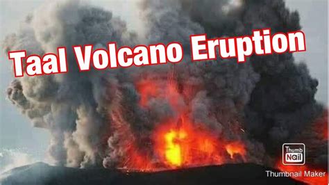 07:44, fri, jan 24, 2020. Taal Volcano Eruption January 12, 2020 - YouTube