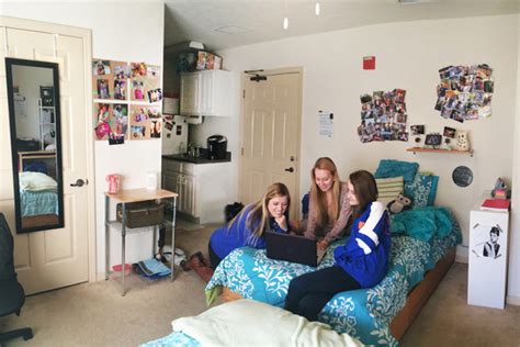 Top 6 Residence Halls At Kent State Oneclass Blog