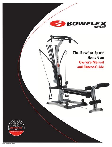 Bowflex Pr1000 Workout Routine Pdf