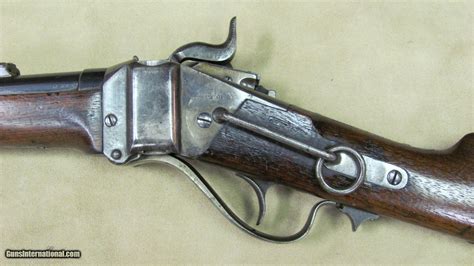 Sharps New Model 1863 Carbine In 52 Caliber