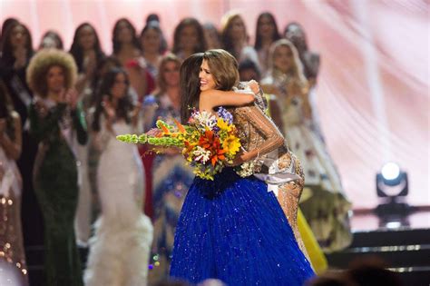 Lift your spirits with funny jokes, trending memes, entertaining gifs, inspiring stories, viral videos, and so much. Miss Universe 2016 - France's Iris Mittenaere wins the crown!