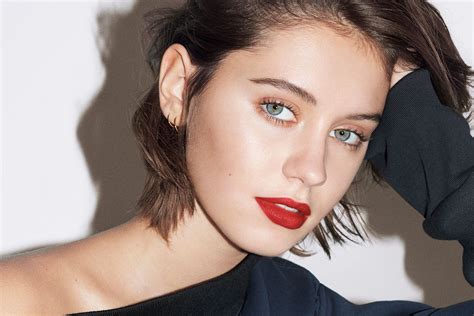 Iris Law Burberry Campaign Interview Pictures British Vogue