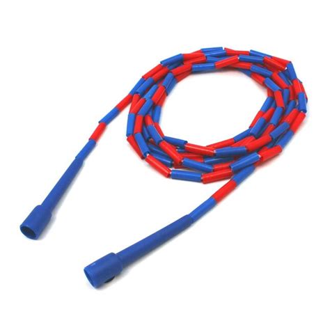 Martin Sports Segmented Plastic Jump Rope 16 Ft Pack Of 6 At