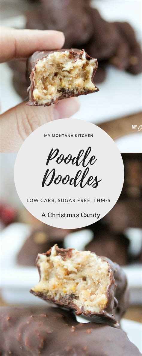 (located 40 minutes east of toronto). Low Carb Poodle Doodles (THM-S, Sugar Free) # ...