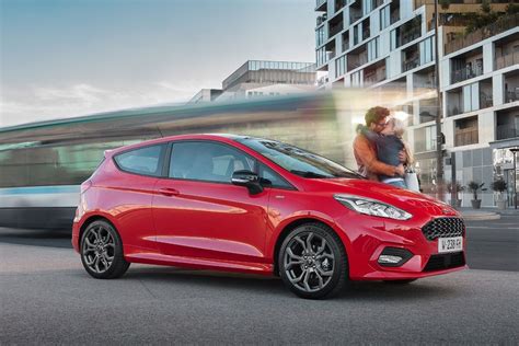 Primera Prueba Del Ford Fiesta Novedades Gama Y Precios