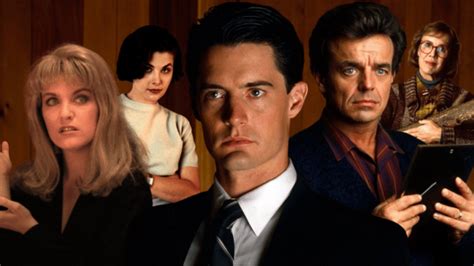 Whatever Happened To The Original Twin Peaks Cast