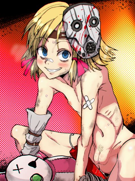 Post Aikawa Arika Borderlands Borderlands Tiny Tina