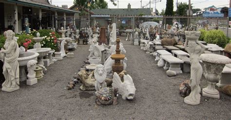 Cement Garden Statues Michigan - Garden Ftempo