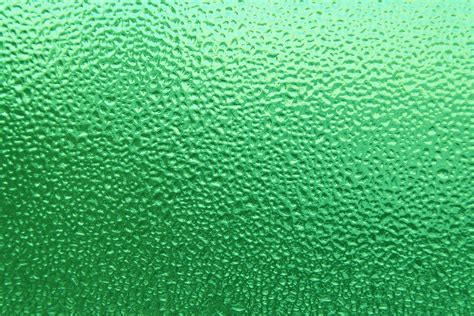 Dimpled Ice On Glass Texture Colorized Green Picture Free Photograph Photos Public Domain