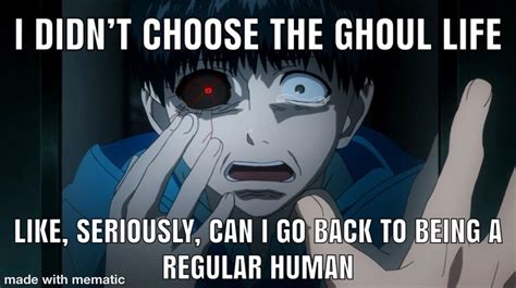 Just A Wholesome Tokyo Ghoul Meme For You Guys Ranimemes