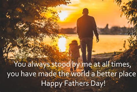 Happy fathers day 2021 is coming up and you want to make it special for your dad. Happy Father's Day Wishes Greetings Quotes SMS - Fathers ...