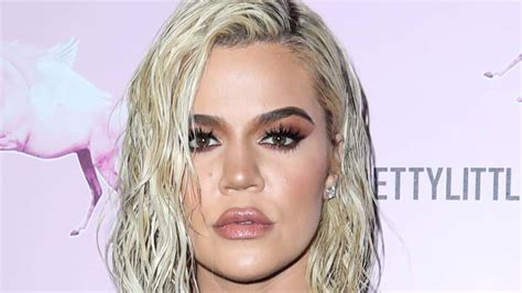 Khloe Kardashian Opens Up About Face Rumor And Why She S Wearing Bandages