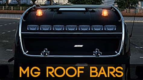 MG Roof Bars 1 42 Allmods Net