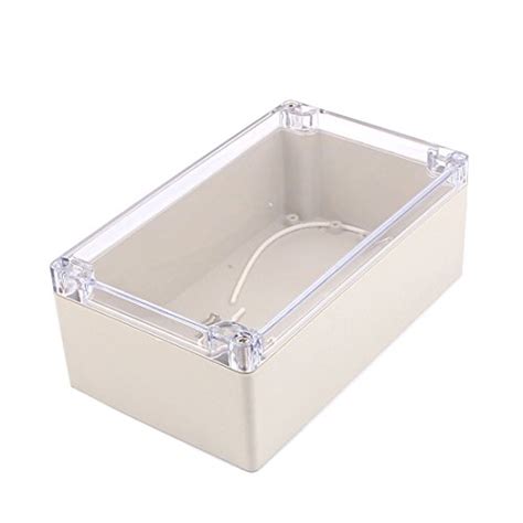 Remove plastic electrical junction box. Junction Box Covers: Amazon.com