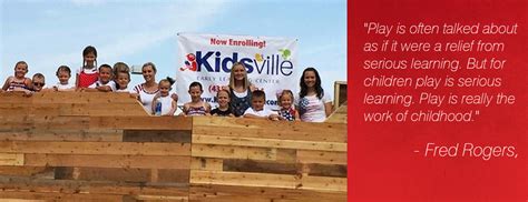 Kidsville Learning Center