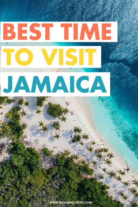 Best Time To Visit Jamaica The Ultimate Vacation Planning Guide Visit Jamaica Jamaican