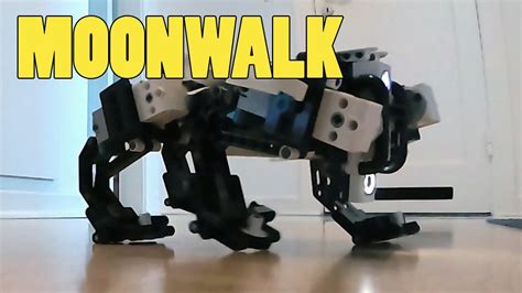 Lego Mindstorms 51515 Robot Inventor Gelo Moonwalk Youtube