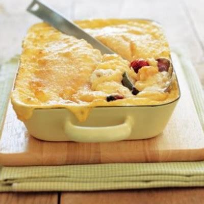 Get fried polenta recipe from food network you can also find 1000s of food network's best recipes. Roast vegetable polenta bake | Woolworths TASTE