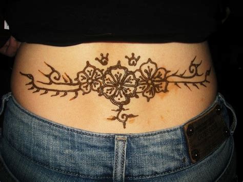 100 Simple Henna Tattoo Designs Piercings Models