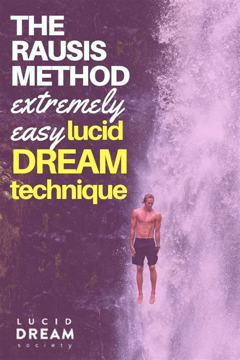 The Rausis Method Is A Great Way To Induce Lucid Dreaming But Be Prepared To Practice It And
