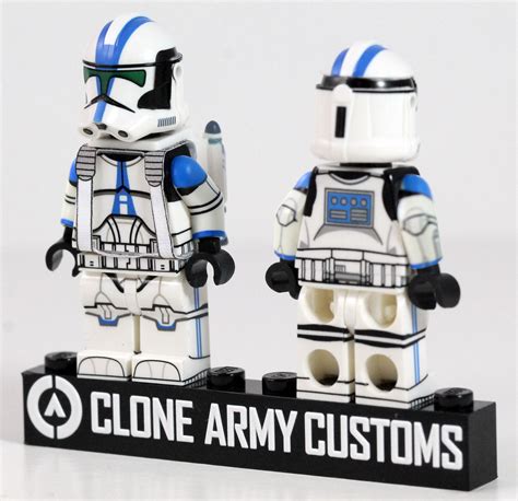 Clone Army Customs Rp2 501st Jet Trooper