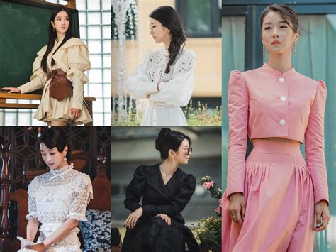 Fashion Recap 27 Most Stylish Characters In 2020 K Dramas Soompi