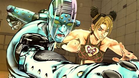 Dos Nuevos Tráilers De Jojos Bizarre Adventure Eyes Of Heaven