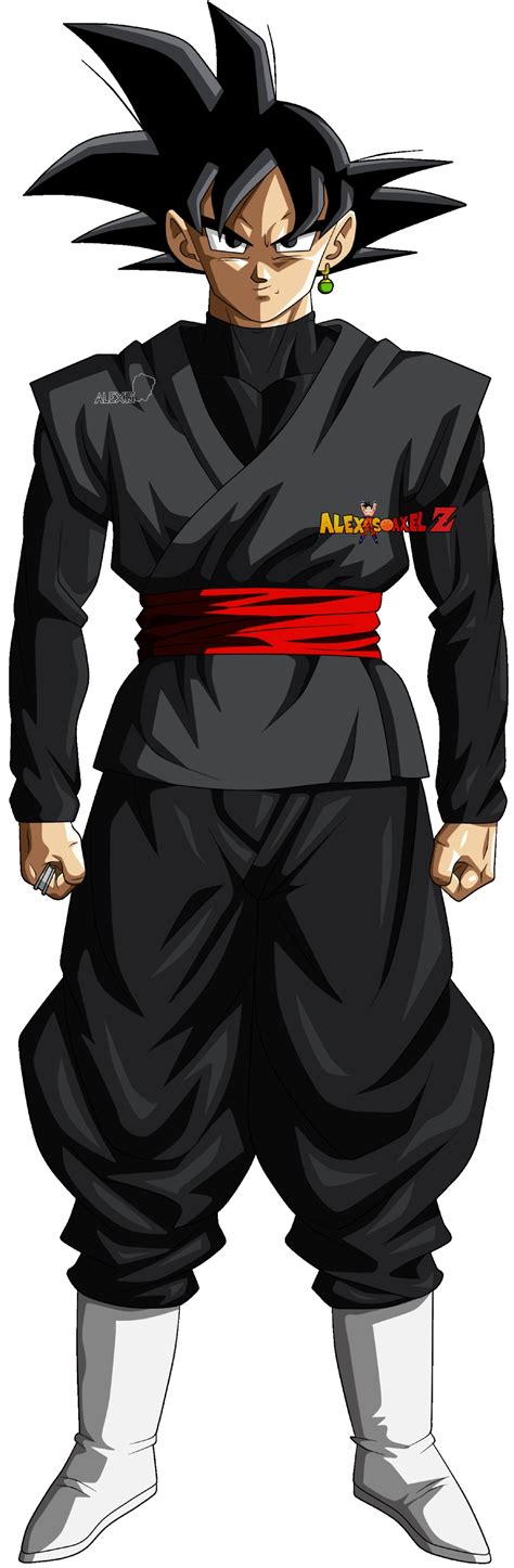 Anime Dragon Ball Super Goku Black Dragon Ball Black Goku Ssgss Goku