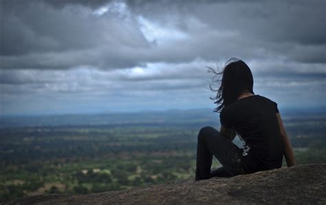 When you miss someone quotes. Alone sad girl missing someone - Ever Shayari