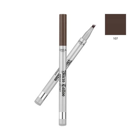 Loreal Brow Artist Marker Do Brwi 107cool Brunette 7620271503 Oficjalne Archiwum Allegro